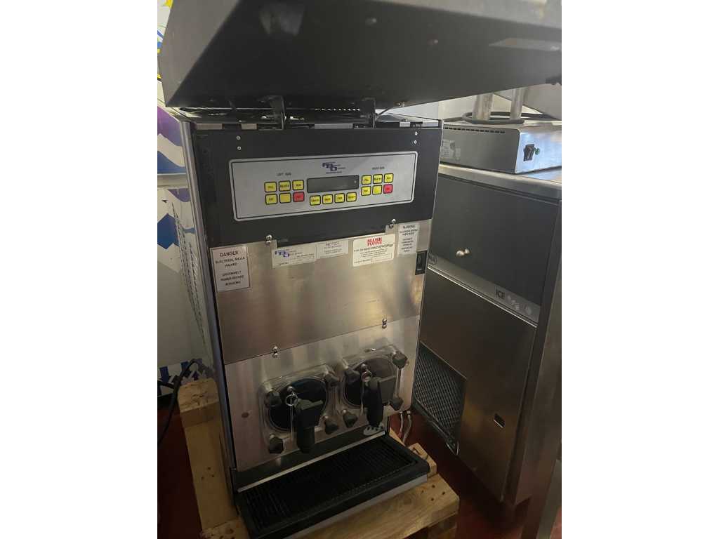 FBD - 562 - Automat für gefrorene Getränke