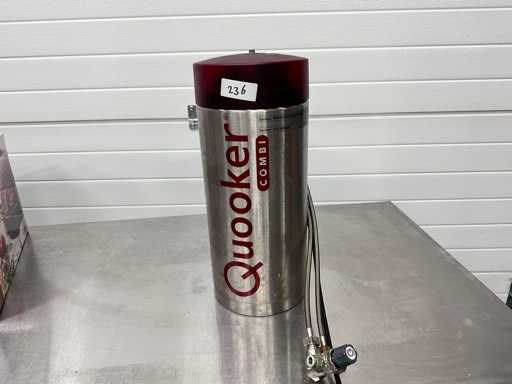 Quooker - 7liter - Boiler
