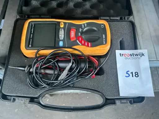 Flinke TT5505 Multi meter