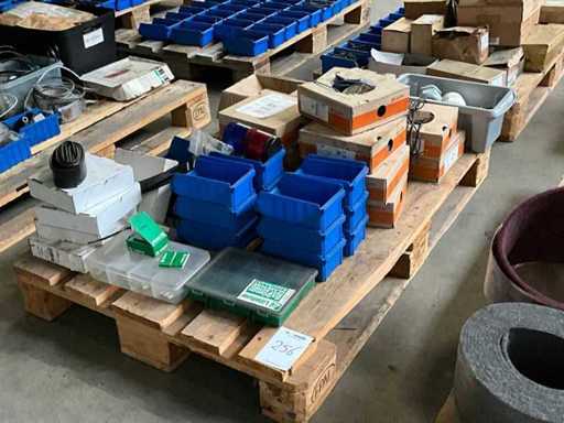 Divers matériaux électriques