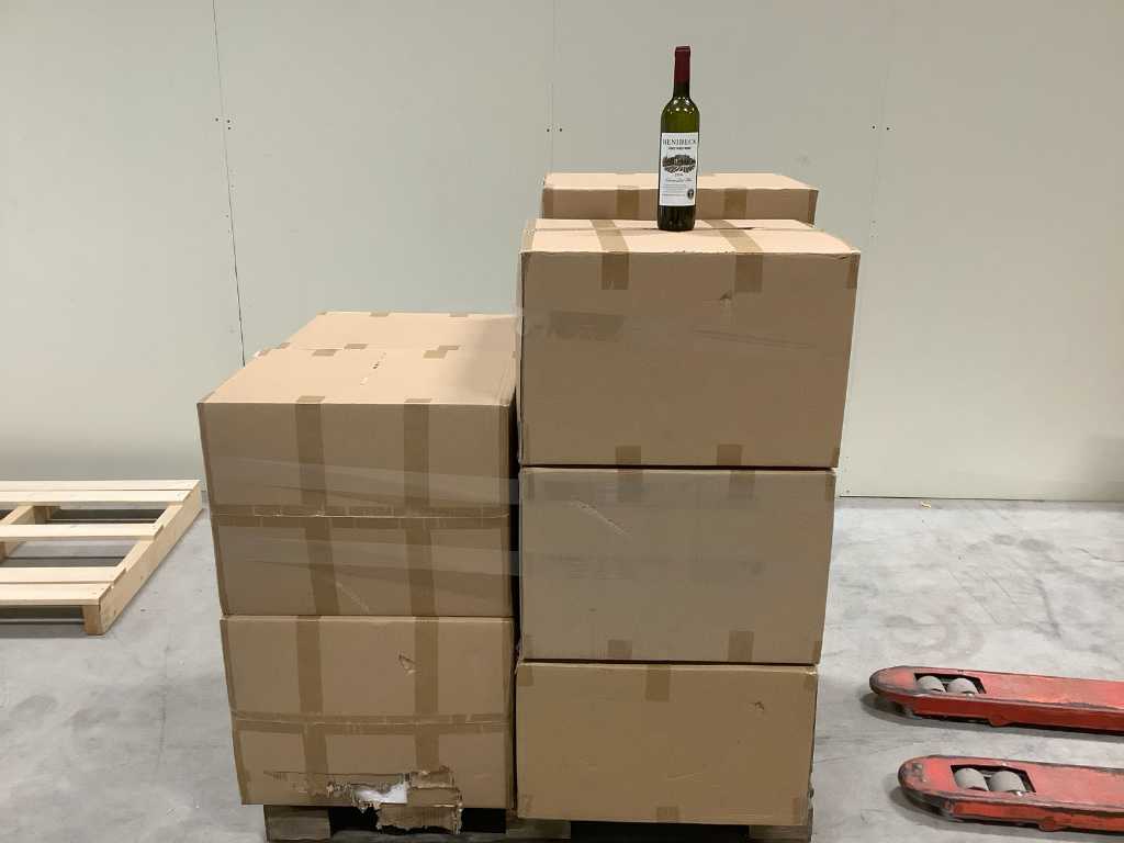 Décoration bouteille de vin (350x)