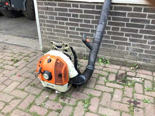 Stihl Br600 Bladblazer