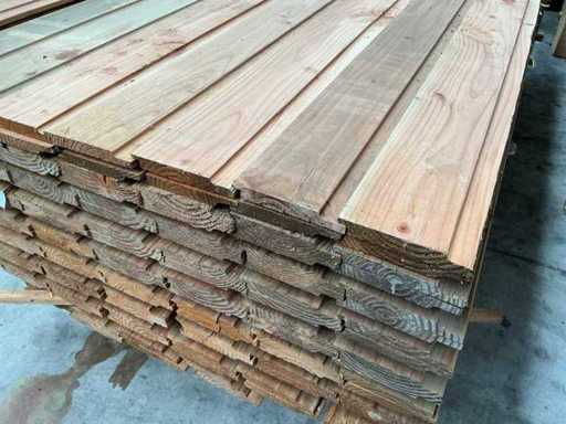 Douglas channelsliding - 300 cm (136x)