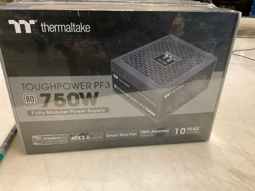 Thermaltake Toughpower PF3 Power supply