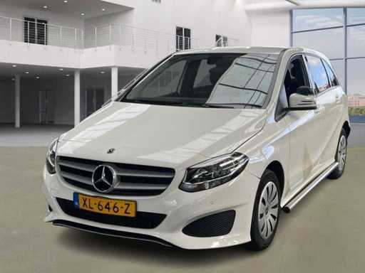 Mercedes-Benz B-Class 220 d Ambition, XL-646-Z