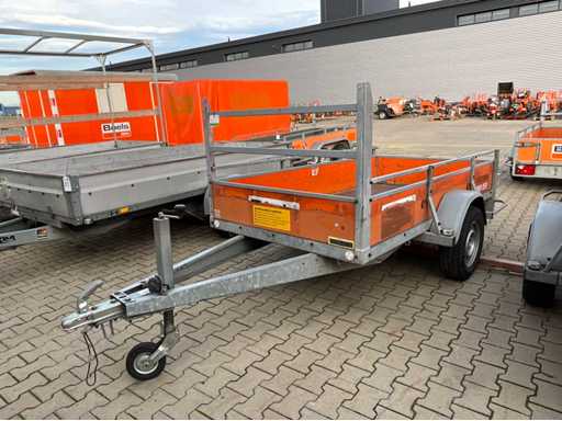 2012 Atec EO1300B Trailer