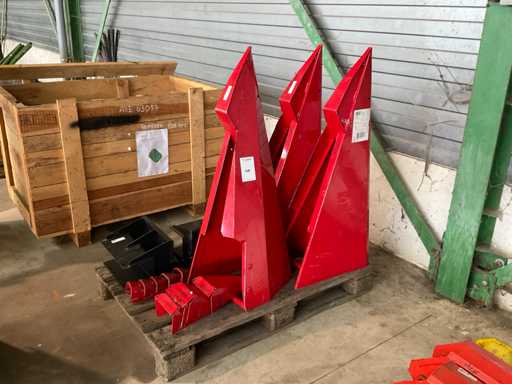 Geringhoff Kolvenplukker Punten