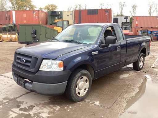 2005 Ford Pickup F 150 XL Commercial Vehicle