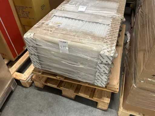 Stelrad Novello Eco 700x500 Radiator (4x)