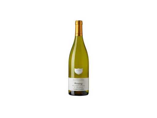 - Rully Blanc 2022 - Vignerons de Buxy - Bourgogne Mâcon Azé Blanc - Domaine Du clos Fourchis - Burgundy - White Wines (12x)