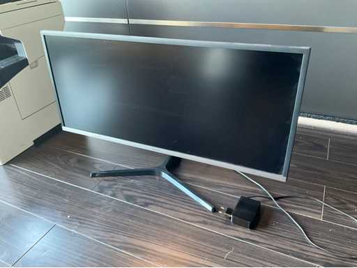 Samsung S34J550 Monitor