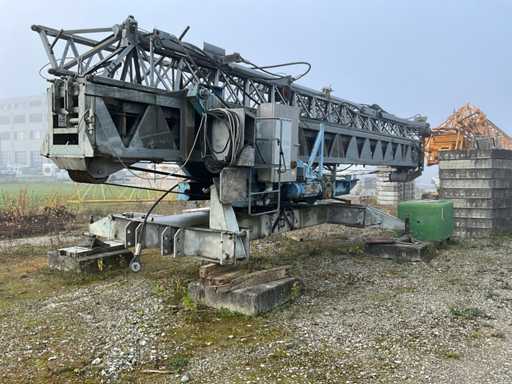 1987 Condecta Euro 3010 Macara automontanta fara sasiu