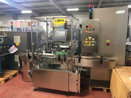 Libra - 2007 - Sensitive 350 E - Etiqueteuse