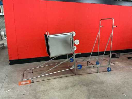 Norm Trolley Tipper