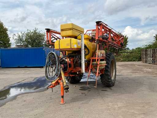 1998 Douven G2408000PP4 Sprayer