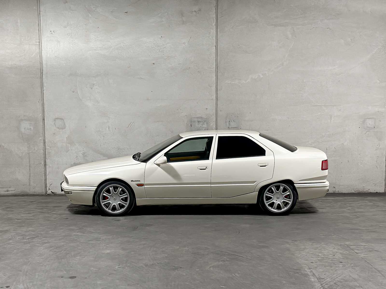 Maserati Quattroporte 3.2 V8 Evoluzione 335pk 1999 (1 of 340)