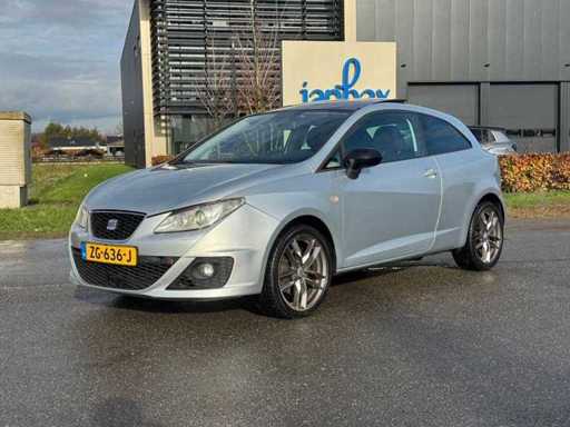 SEAT - Ibiza - 1.4 TSI FR - Mașină - 2010|ZG-636-J|IAW
