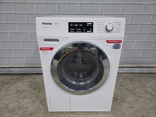 Miele - PowerWash 2.0 XL Washing Machine - Washing Machine