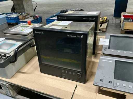 Monitorul Honeywell Multitrend Plus V5