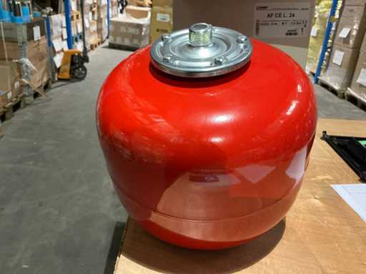 Bollitore a soffietto verticale CIMM AF CE 24 (45x)