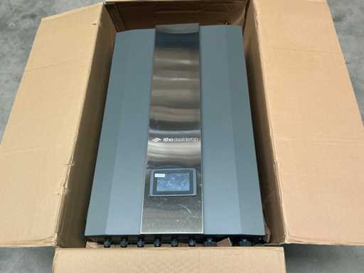 Pompa de căldură Itho Daalderop HP-S 55