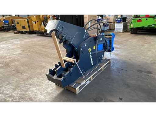 Hammer RH20 Hydraulic crusher