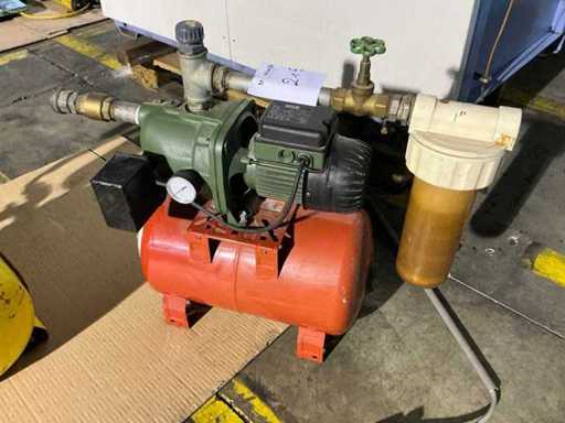 Pompe à eau DAB Jet 82M