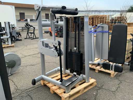 Gym 80 signum calf machine Power station