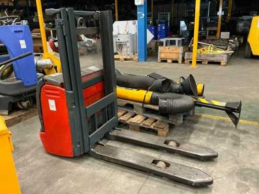 Elektryczny skład FENWICK L12