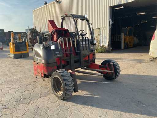 2011 Manitou TNT25S Chariot élévateur monté sur camion
