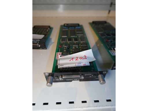 YAMAHA - MY8-TD - Scheda di espansione digitale TDIF a 8 canali