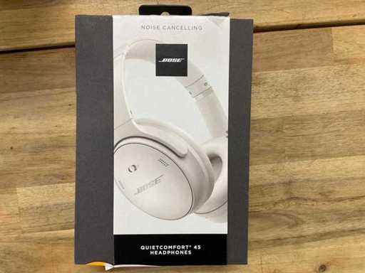 Bose Quietcomfort 45 Headphones