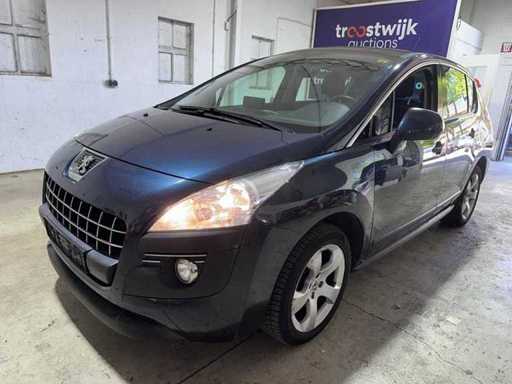 Peugeot - 3008 - 1.6 THP Active AUTOMATIC - (formerly 40-ZVJ-8)- 2013