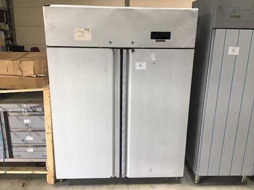 Gastro Hero RVS  dubbel Vriezer