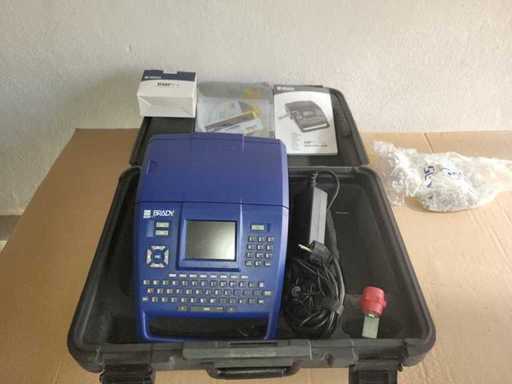 Brady - BMP 71 - Mobiele printer