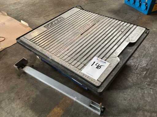 Carat Microco 180 ALU Tischkreissäge