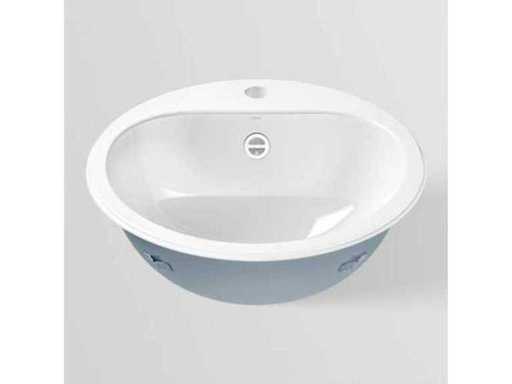Lavabo integrato Alape 475mm ProShield EW 3