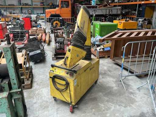 Système d’extraction des fumées de soudage Industar HBM-1-3