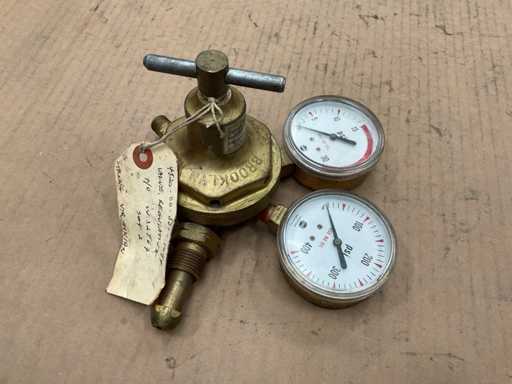 Brooklyn N.Y. Regulator