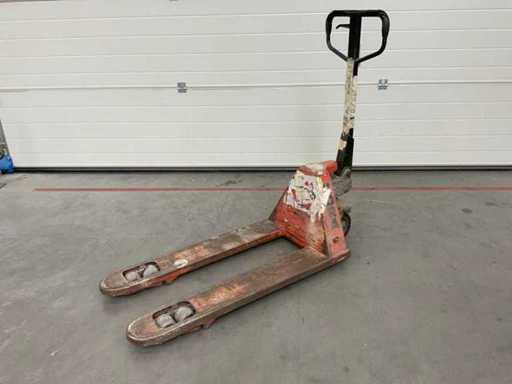 2004 FL Bulli Hand Hydraulic Pallet Jack