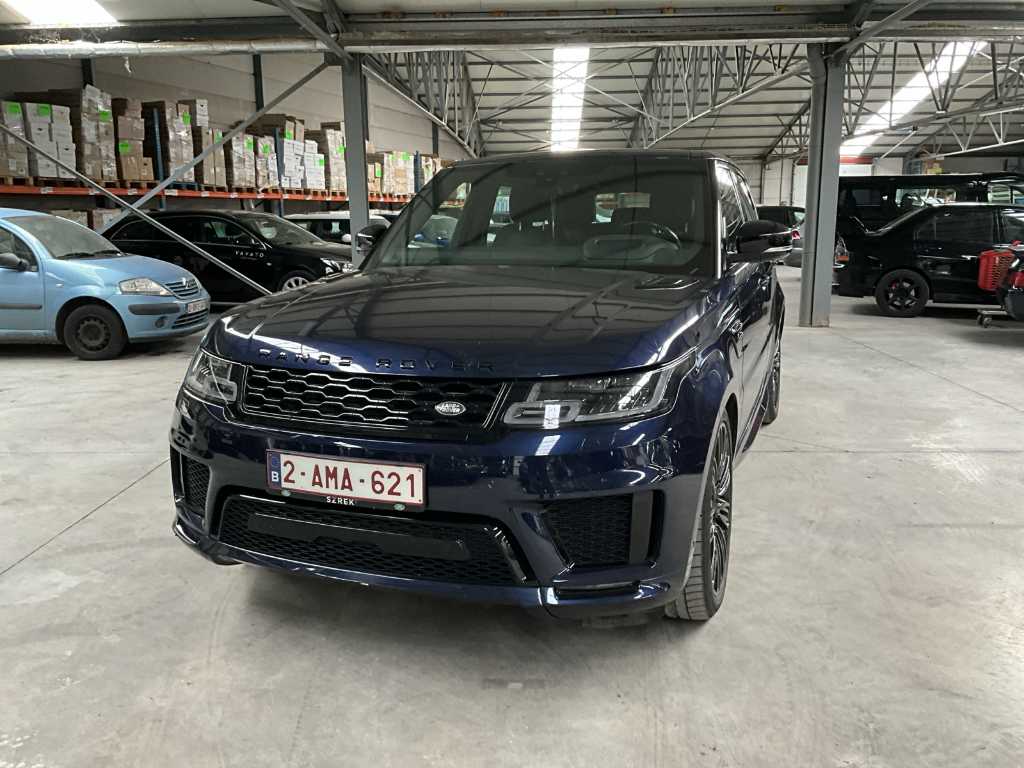 2019 RANGE ROVER SPORT HSE SDV6