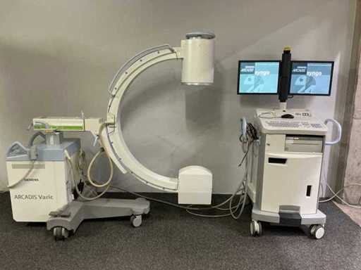 Siemens - Arcadis Varic - 2012 - Röntgenapparatuur