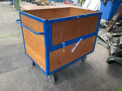 Buiscar Mobile Transportbox