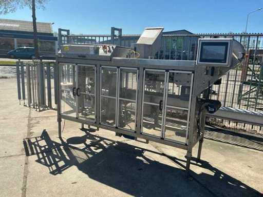 Macchina per imballaggio di Gillenkirch