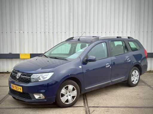 Dacia Logan MCV 0.9 TCe-Preisträger; RN-783-H