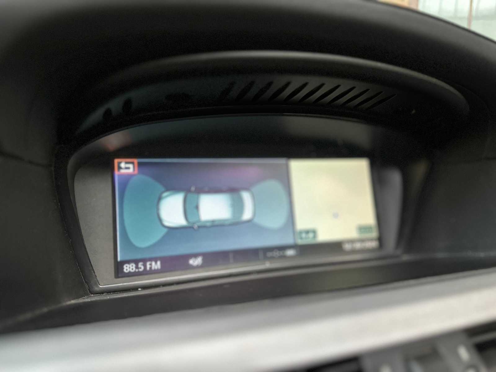 BMW M5 5.0 V10 500pk 2006 E60 5-serie