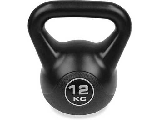 Kettlebell de développé 12kg (50x)