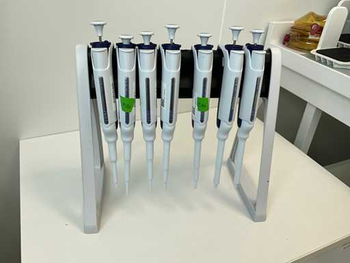 RAININ Pipet-lite XLS Pipetset Set