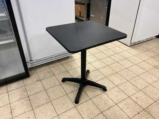 Table de la terrasse à manger Metro Gastro