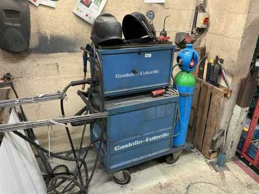 GASTOLIN EUTECTIC Gastomig 308DS MIG-lasmachine